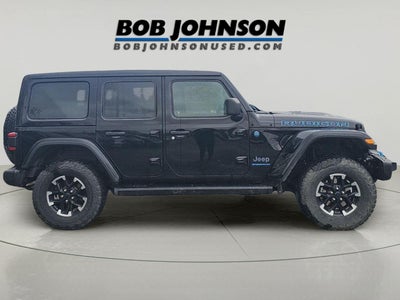 2024 Jeep Wrangler 4xe Rubicon X 4xe