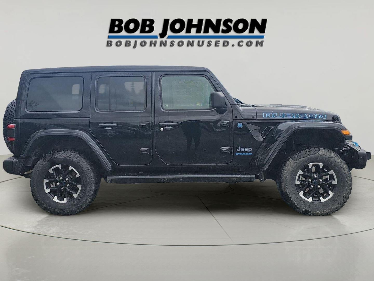 2024 Jeep Wrangler 4xe Rubicon X 4xe