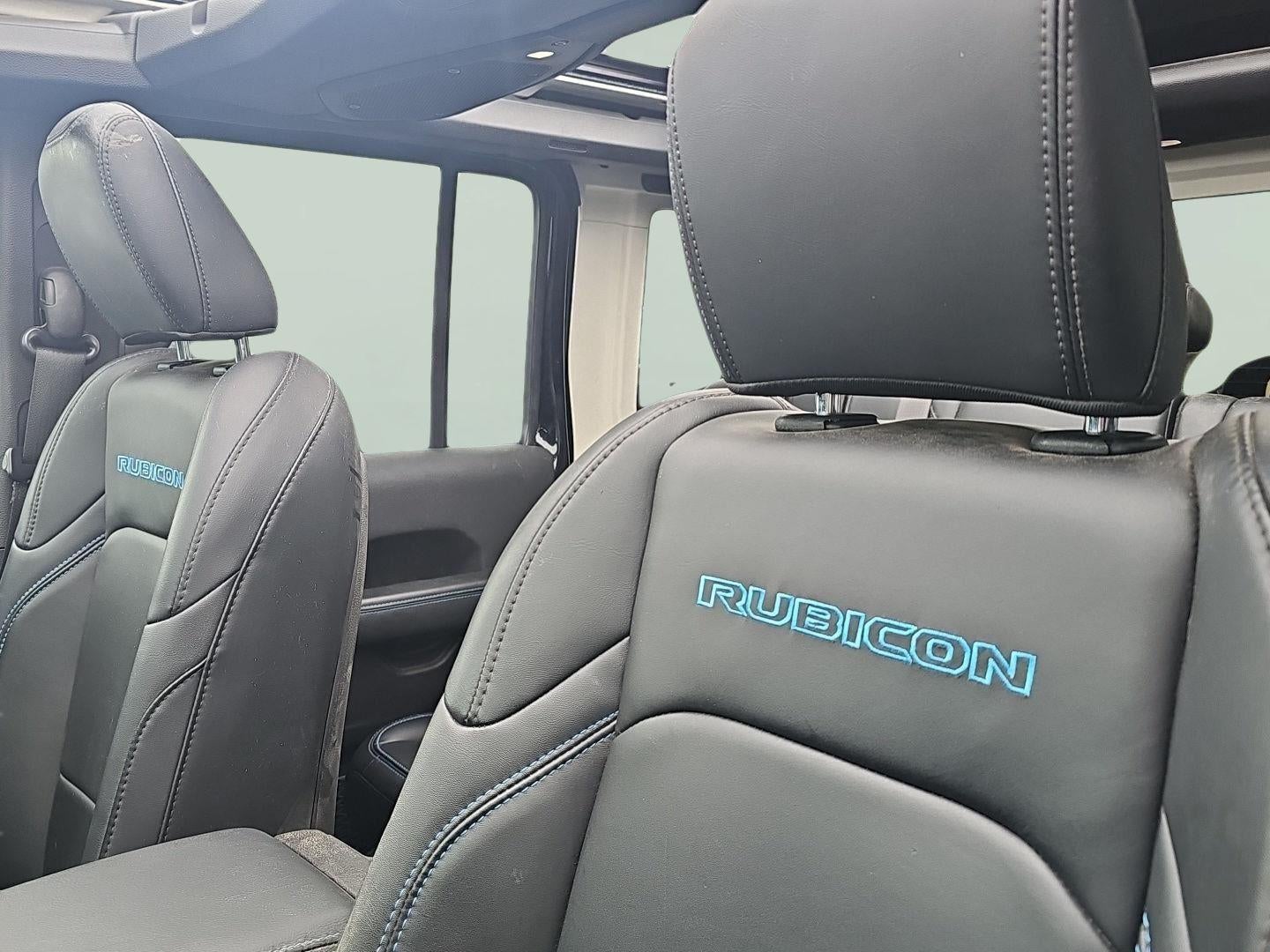 2024 Jeep Wrangler 4xe Rubicon X 4xe