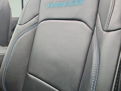 2024 Jeep Wrangler 4xe Rubicon X 4xe