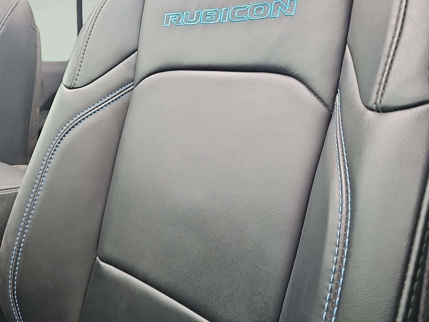 2024 Jeep Wrangler 4xe Rubicon X 4xe