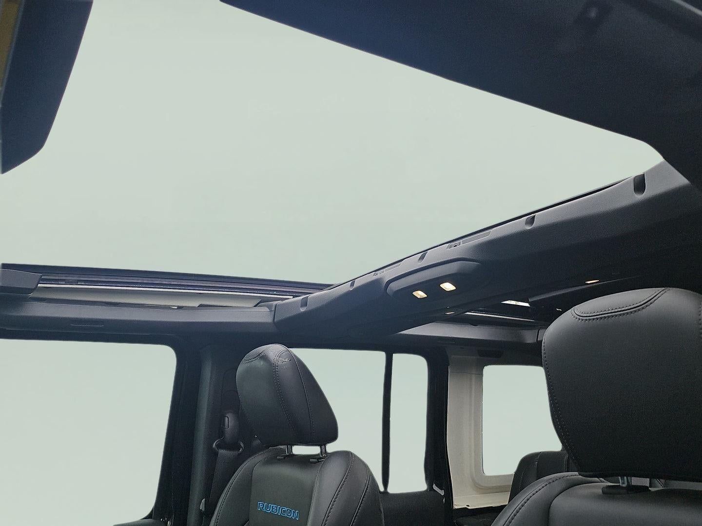 2024 Jeep Wrangler 4xe Rubicon X 4xe