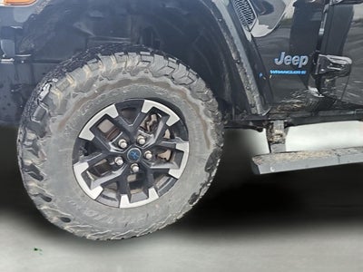 2024 Jeep Wrangler 4xe Rubicon X 4xe