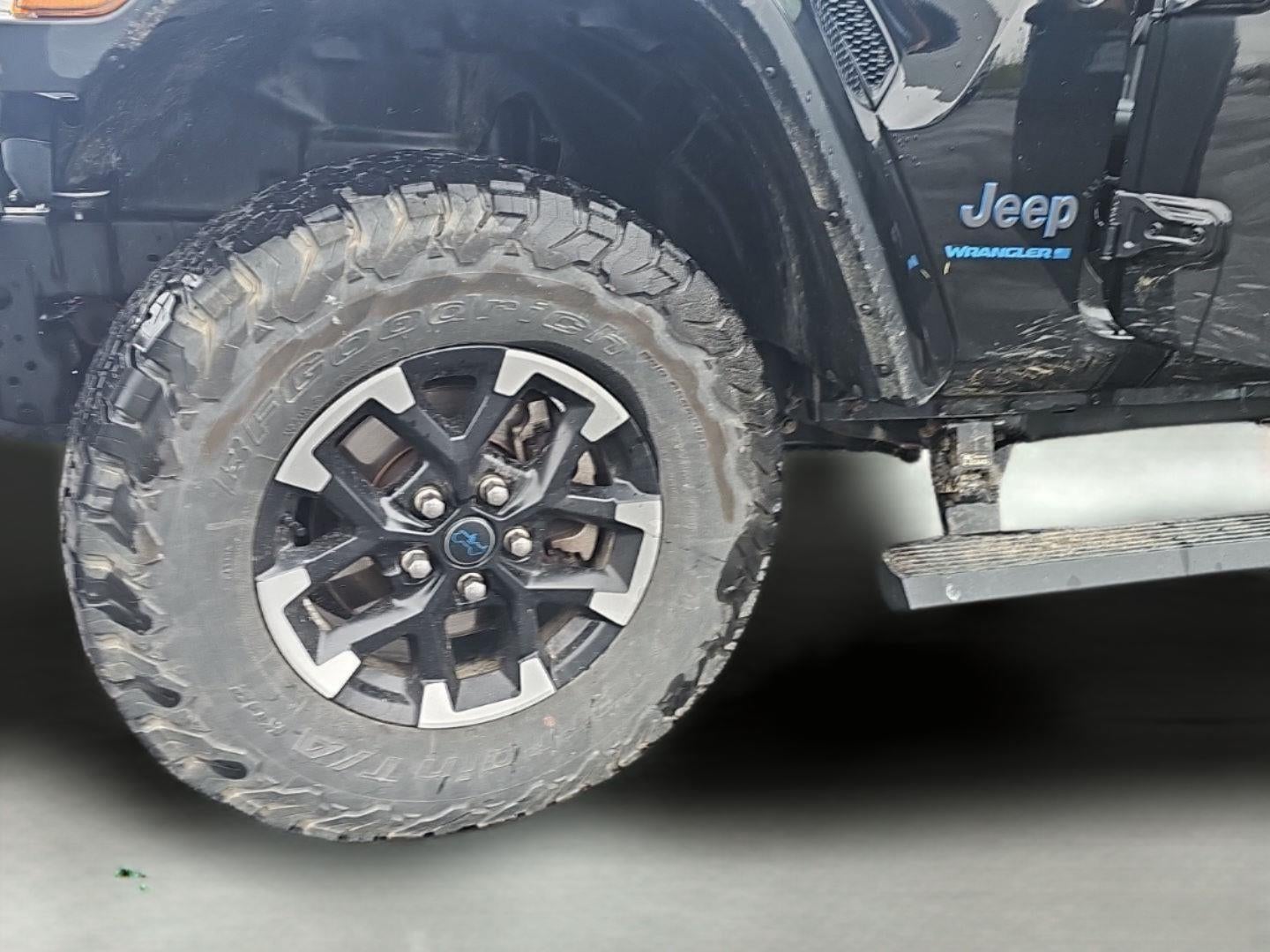 2024 Jeep Wrangler 4xe Rubicon X 4xe
