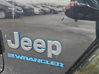2024 Jeep Wrangler 4xe Rubicon X 4xe