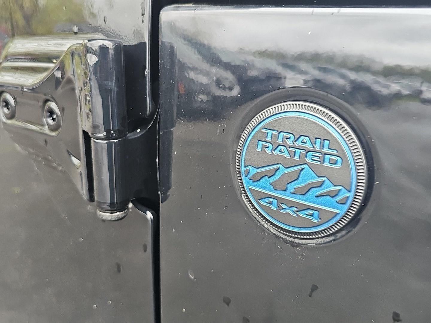 2024 Jeep Wrangler 4xe Rubicon X 4xe