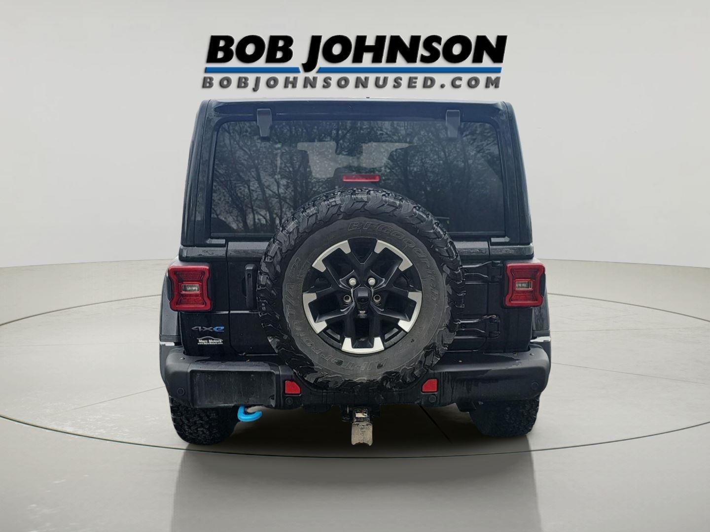 2024 Jeep Wrangler 4xe Rubicon X 4xe