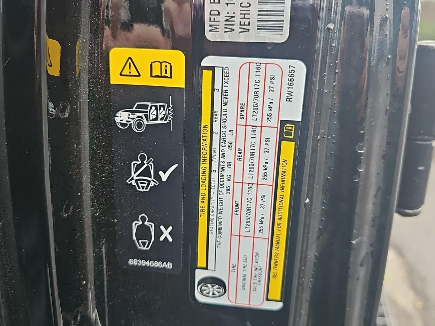 2024 Jeep Wrangler 4xe Rubicon X 4xe