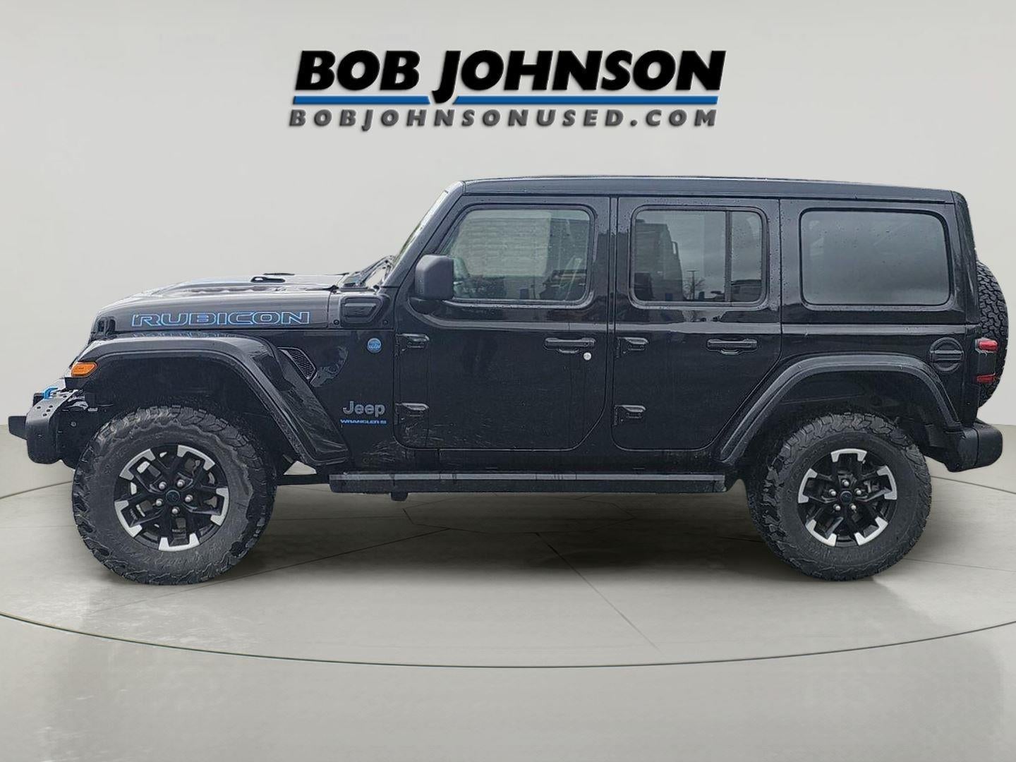 2024 Jeep Wrangler 4xe Rubicon X 4xe