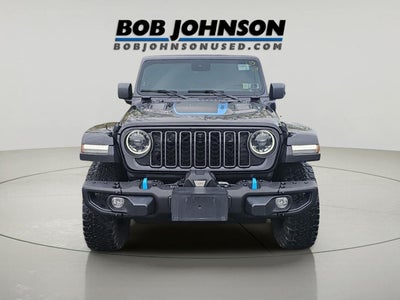 2024 Jeep Wrangler 4xe Rubicon X 4xe