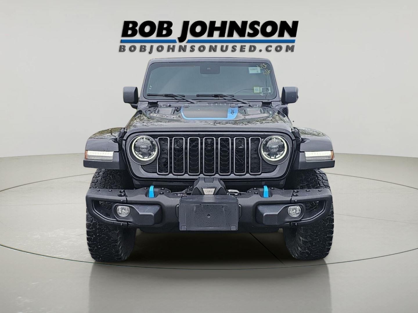2024 Jeep Wrangler 4xe Rubicon X 4xe