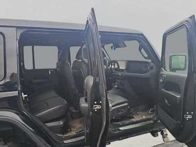 2024 Jeep Wrangler 4xe Rubicon X 4xe