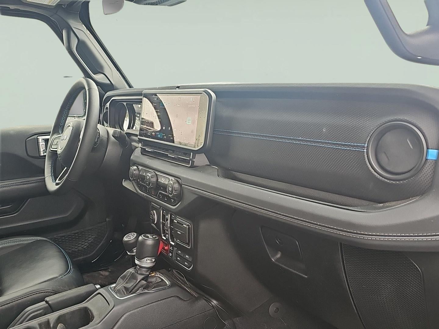 2024 Jeep Wrangler 4xe Rubicon X 4xe