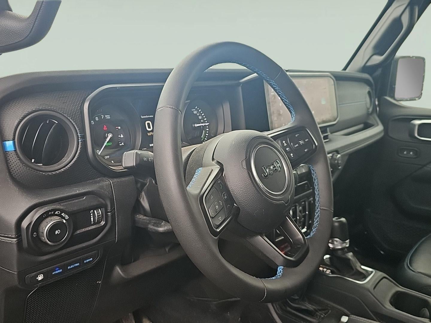 2024 Jeep Wrangler 4xe Rubicon X 4xe