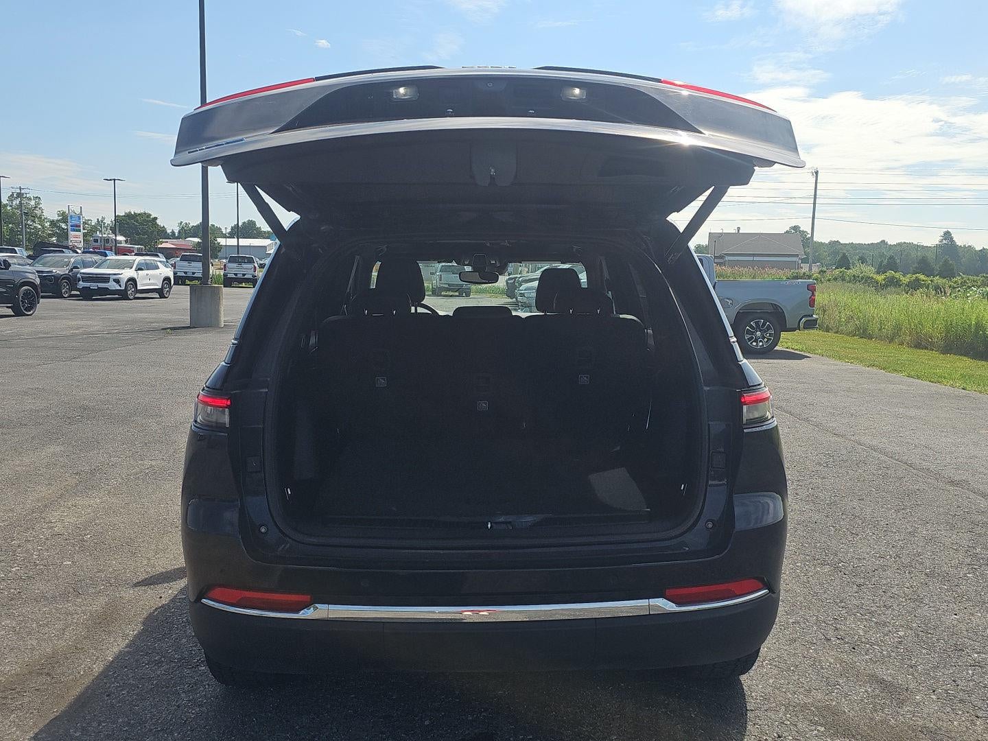 2024 Jeep Grand Cherokee 4xe 4x4