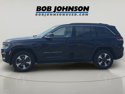2024 Jeep Grand Cherokee 4xe 4x4