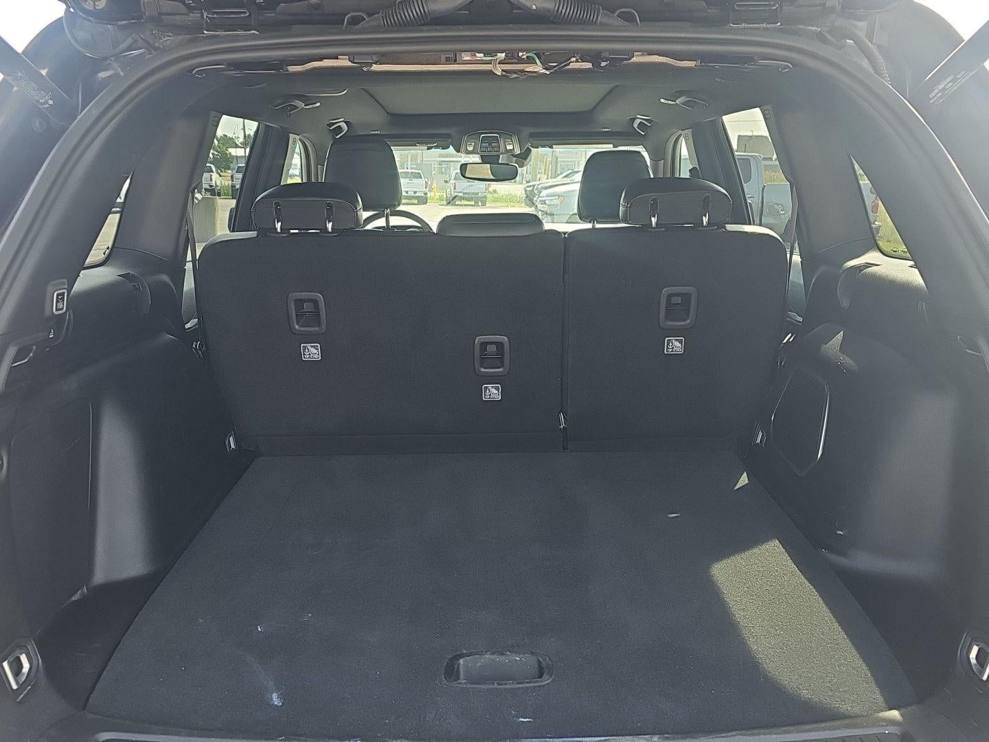 2024 Jeep Grand Cherokee 4xe 4x4