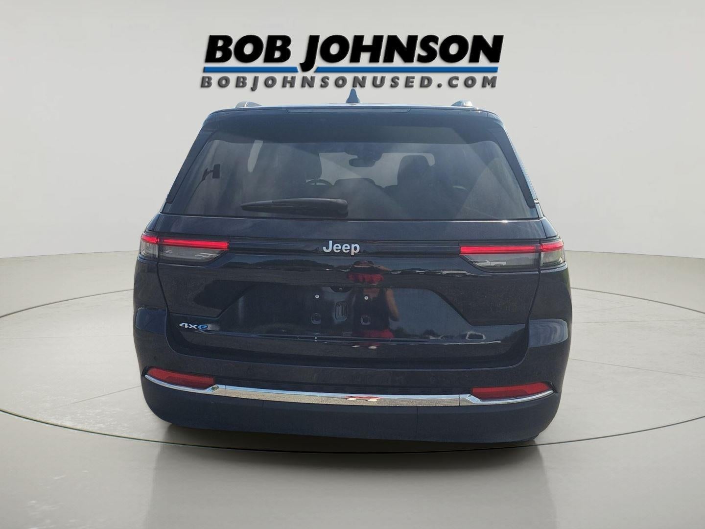 2024 Jeep Grand Cherokee 4xe 4x4