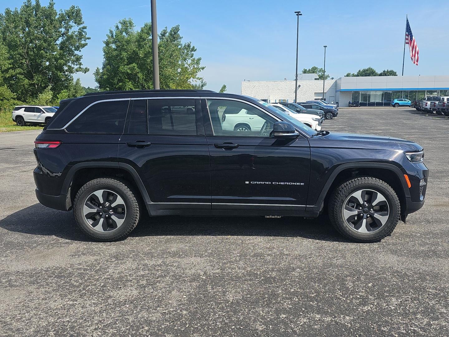 2024 Jeep Grand Cherokee 4xe 4x4