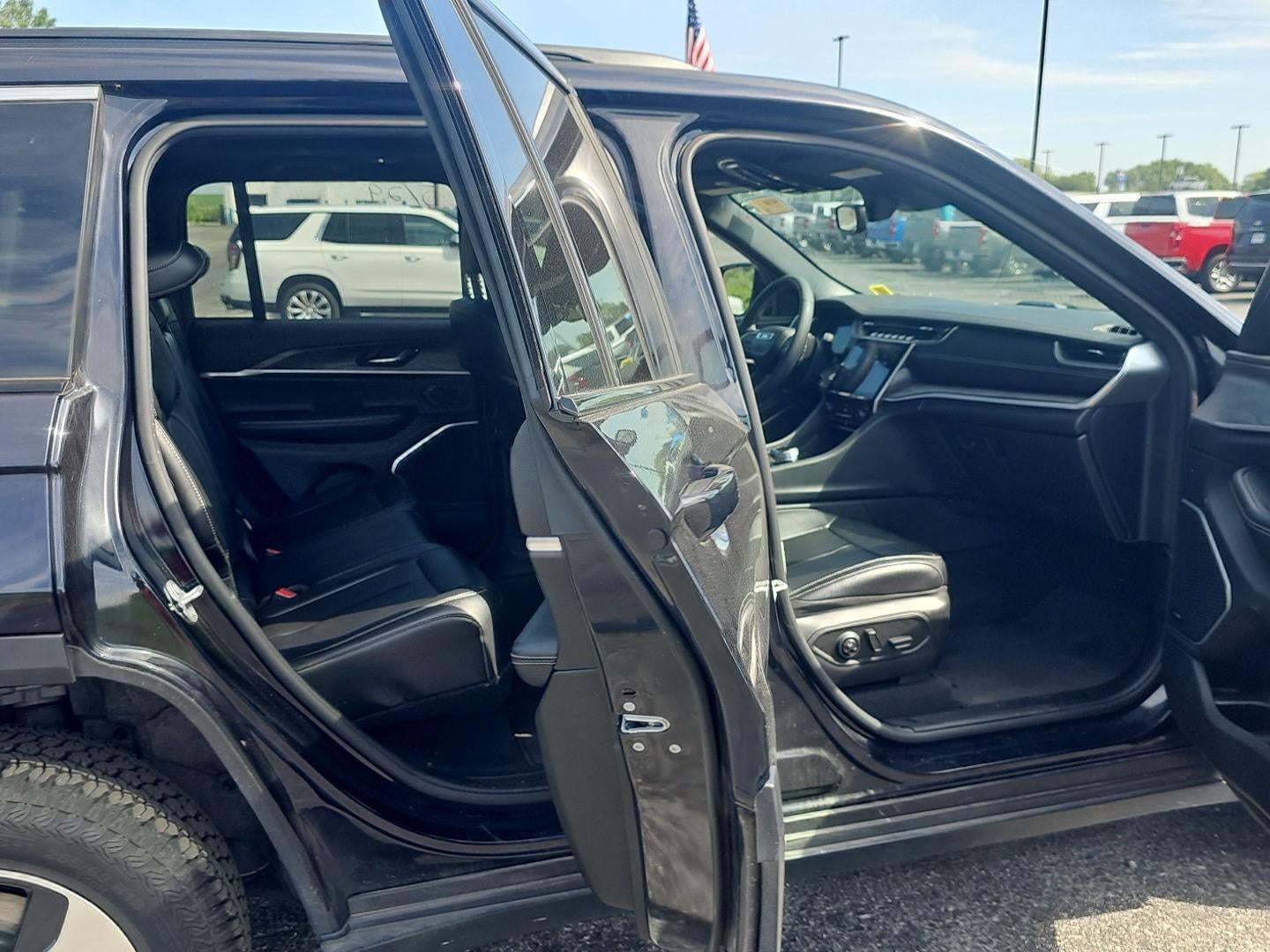 2024 Jeep Grand Cherokee 4xe 4x4