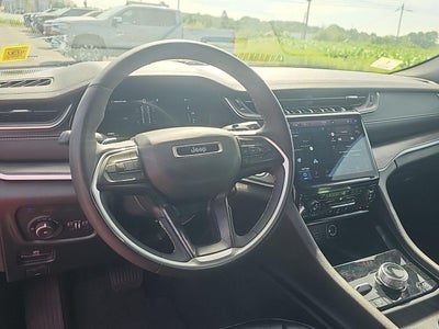 2024 Jeep Grand Cherokee 4xe 4x4
