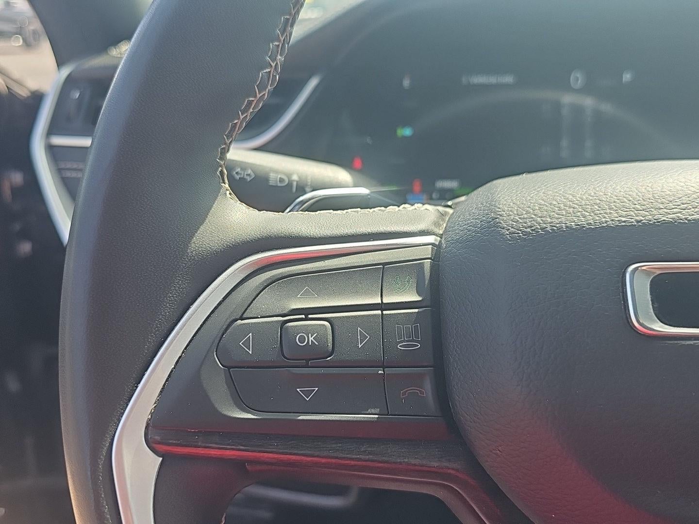 2024 Jeep Grand Cherokee 4xe 4x4