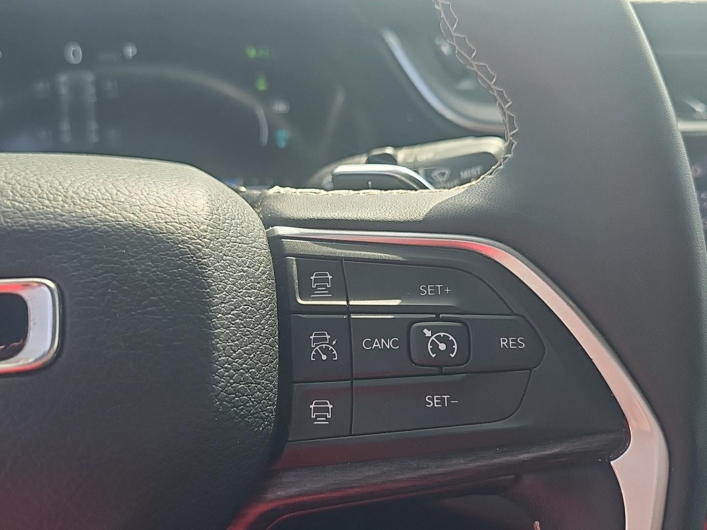2024 Jeep Grand Cherokee 4xe 4x4