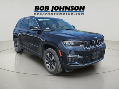 2024 Jeep Grand Cherokee 4xe 4x4