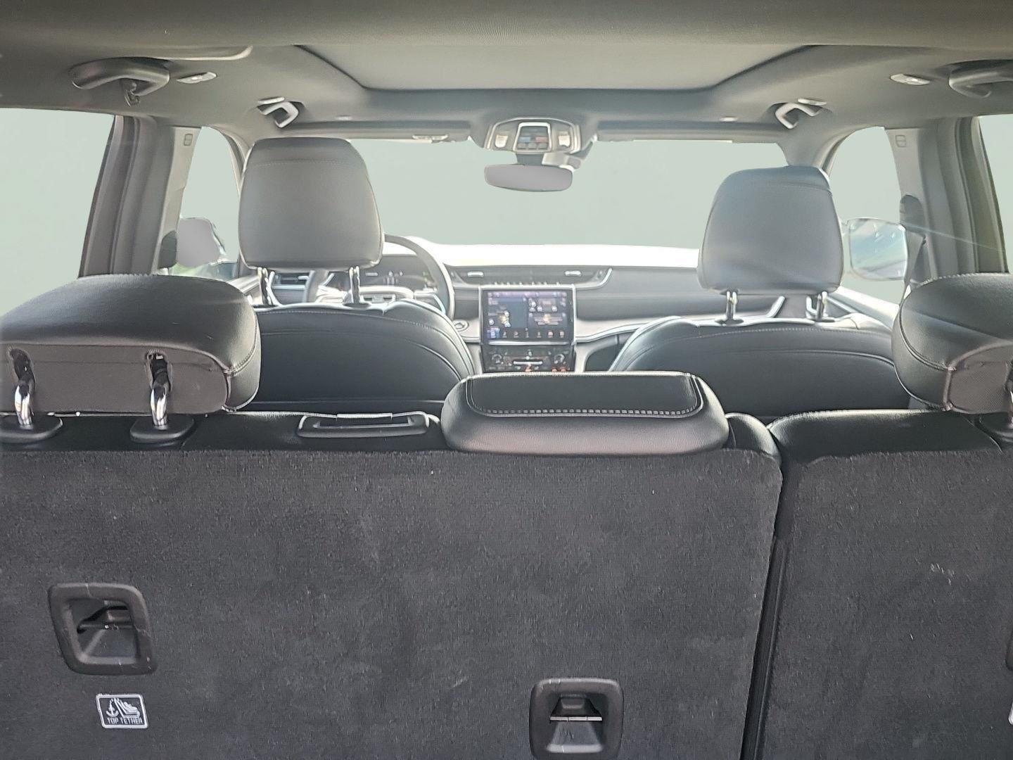 2024 Jeep Grand Cherokee 4xe 4x4