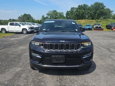2024 Jeep Grand Cherokee 4xe 4x4
