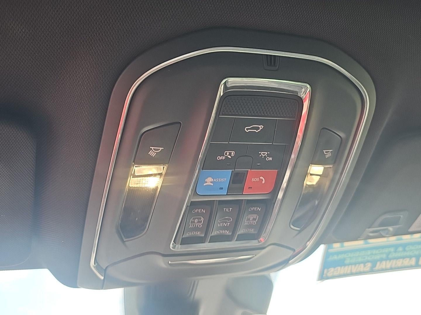2024 Jeep Grand Cherokee 4xe 4x4