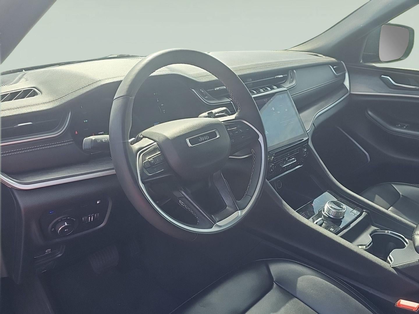 2024 Jeep Grand Cherokee 4xe 4x4