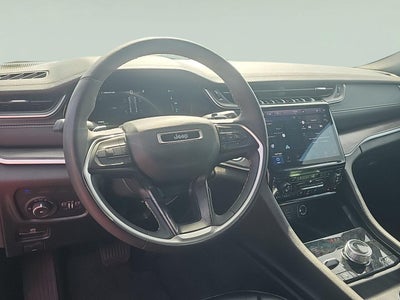 2024 Jeep Grand Cherokee 4xe 4x4