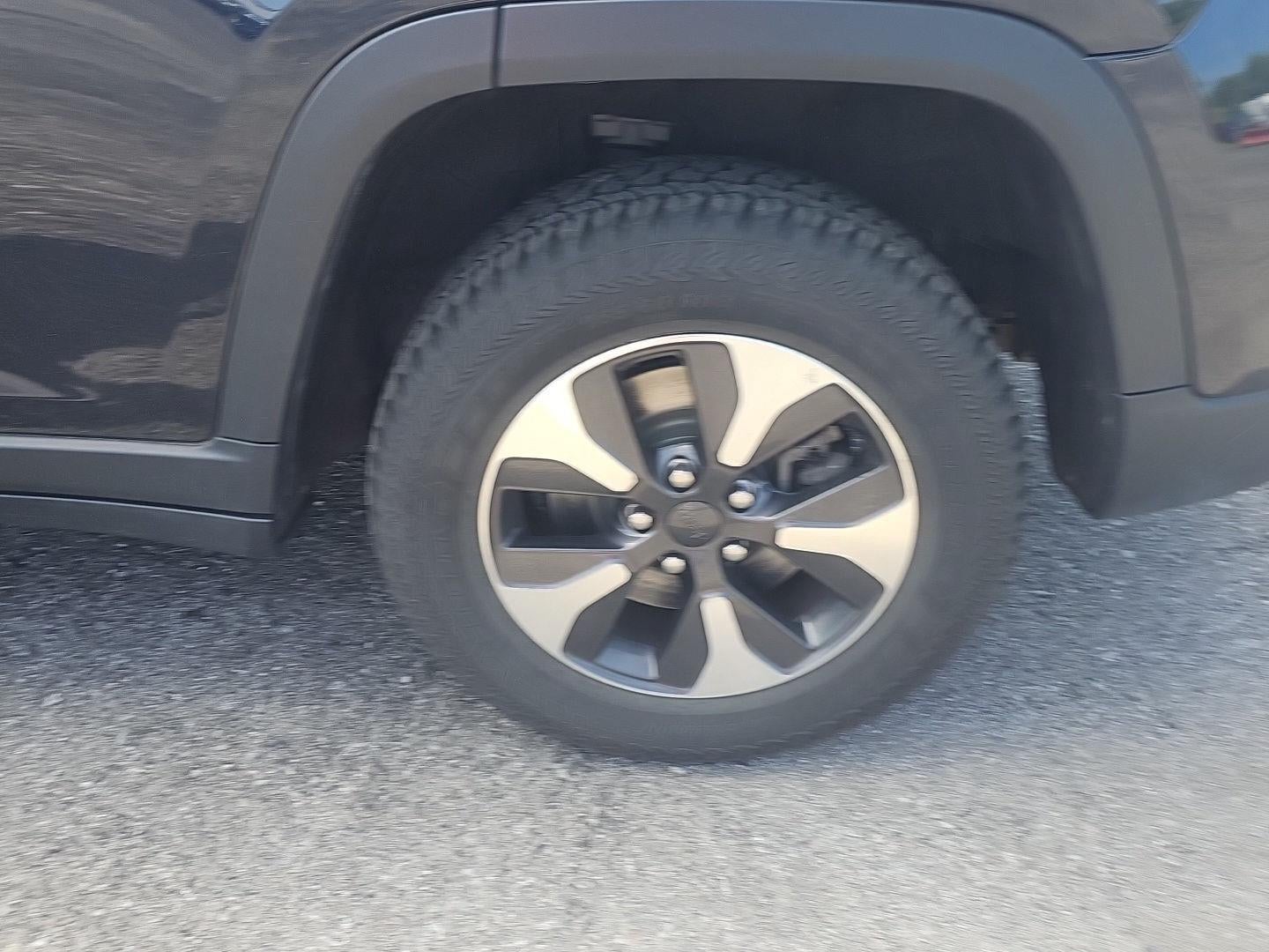 2024 Jeep Grand Cherokee 4xe 4x4