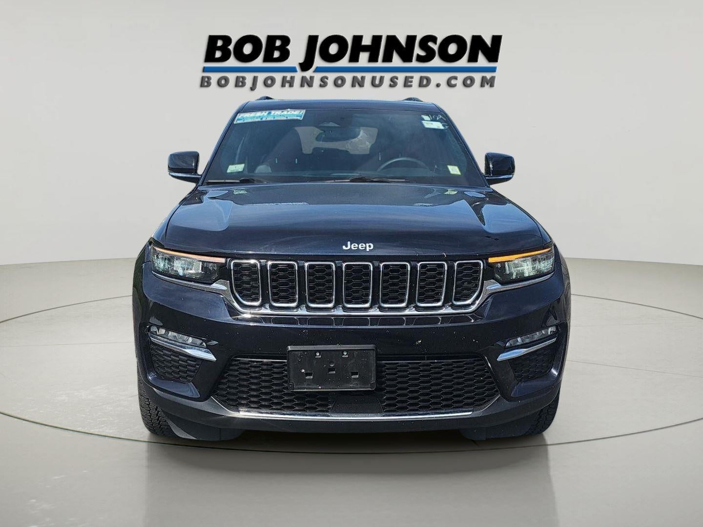 2024 Jeep Grand Cherokee 4xe 4x4