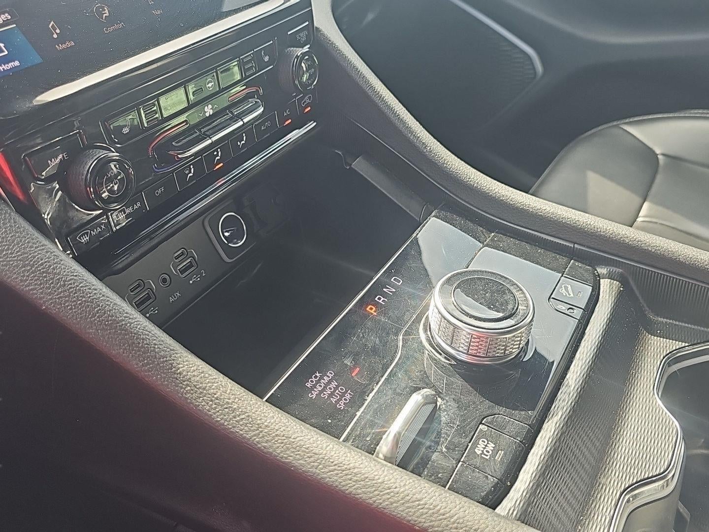 2024 Jeep Grand Cherokee 4xe 4x4