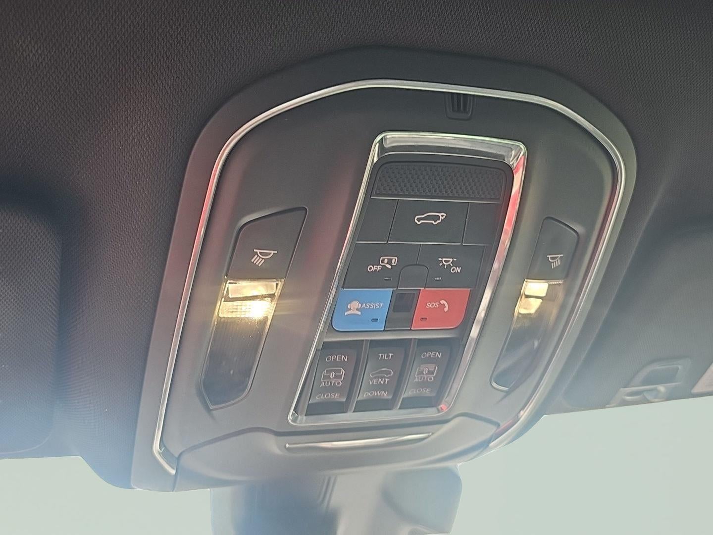 2024 Jeep Grand Cherokee 4xe 4x4