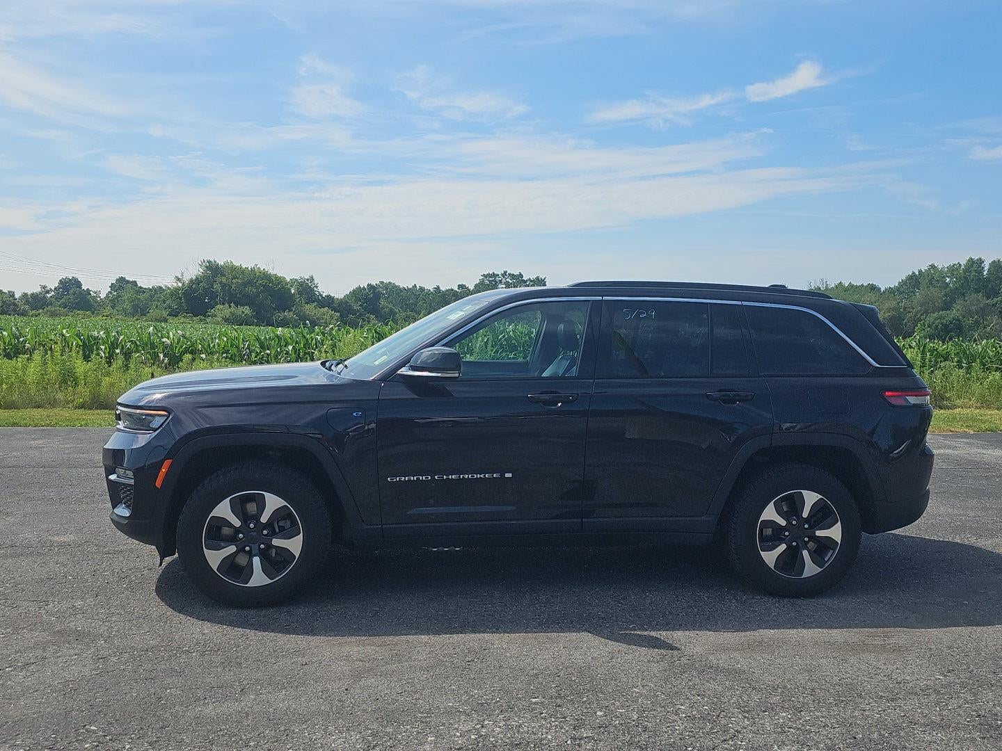 2024 Jeep Grand Cherokee 4xe 4x4