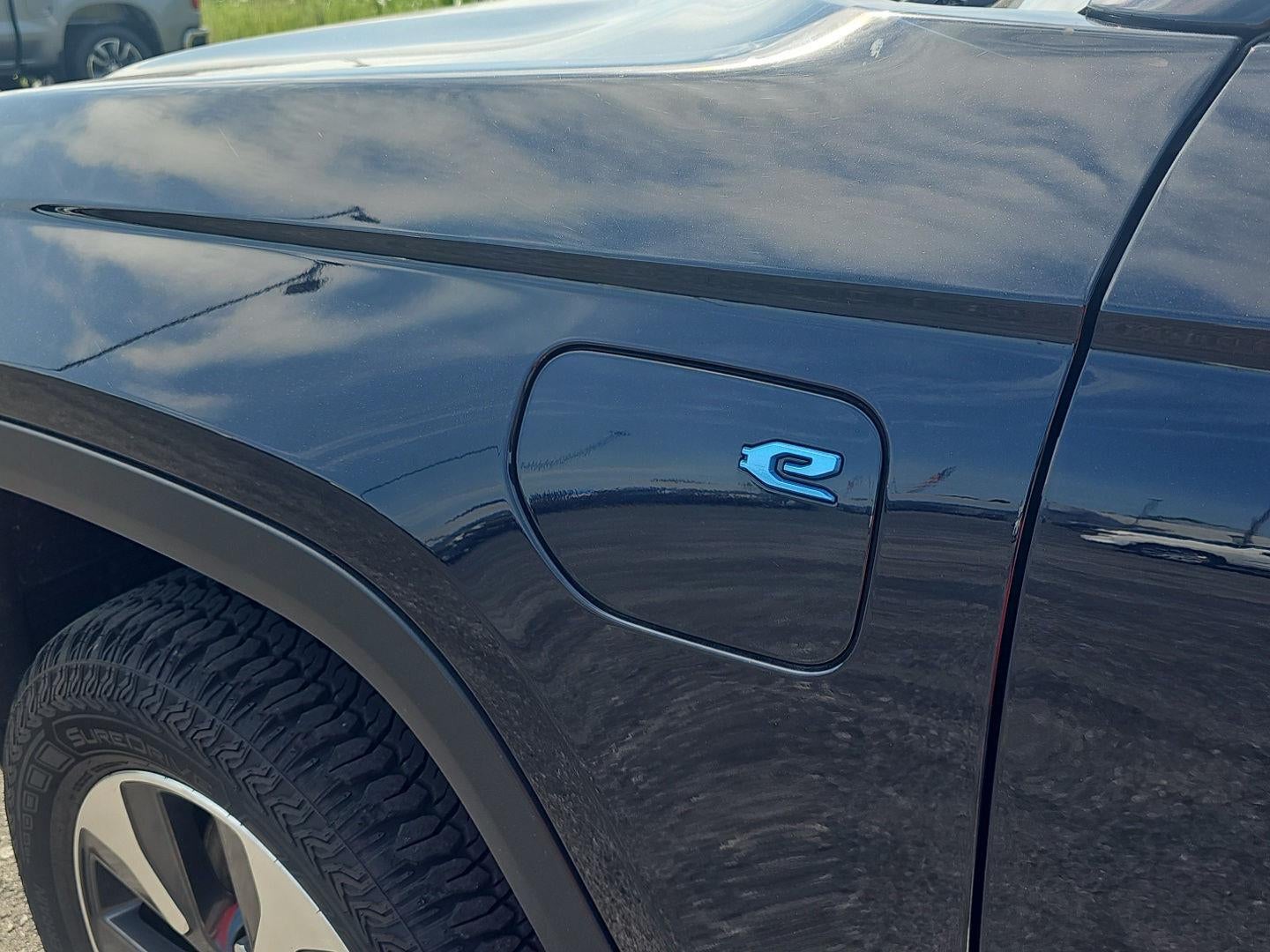 2024 Jeep Grand Cherokee 4xe 4x4