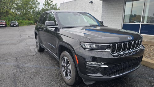 2024 Jeep Grand Cherokee 4xe 4x4