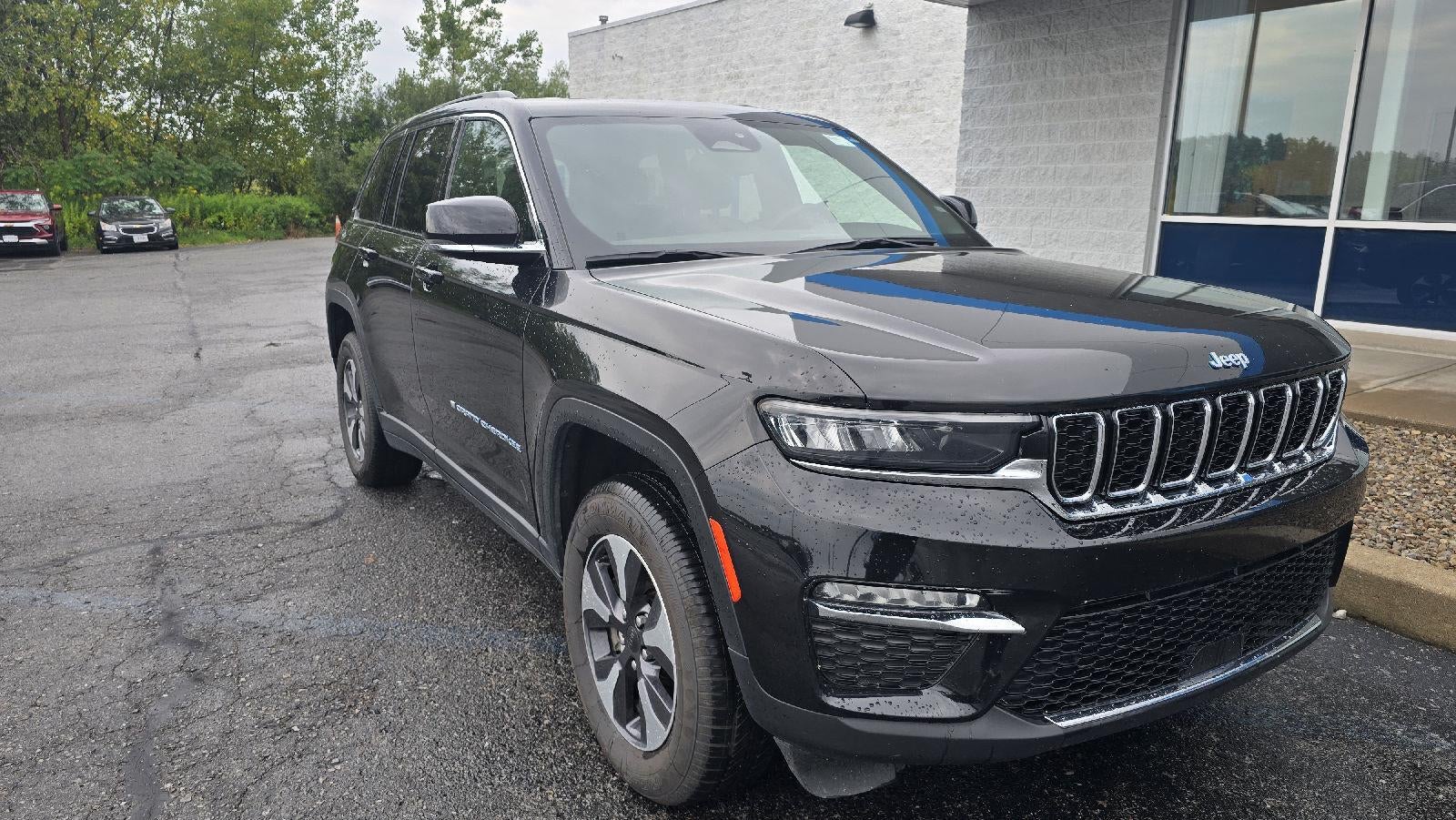 2024 Jeep Grand Cherokee 4xe 4x4