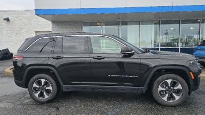 2024 Jeep Grand Cherokee 4xe 4x4