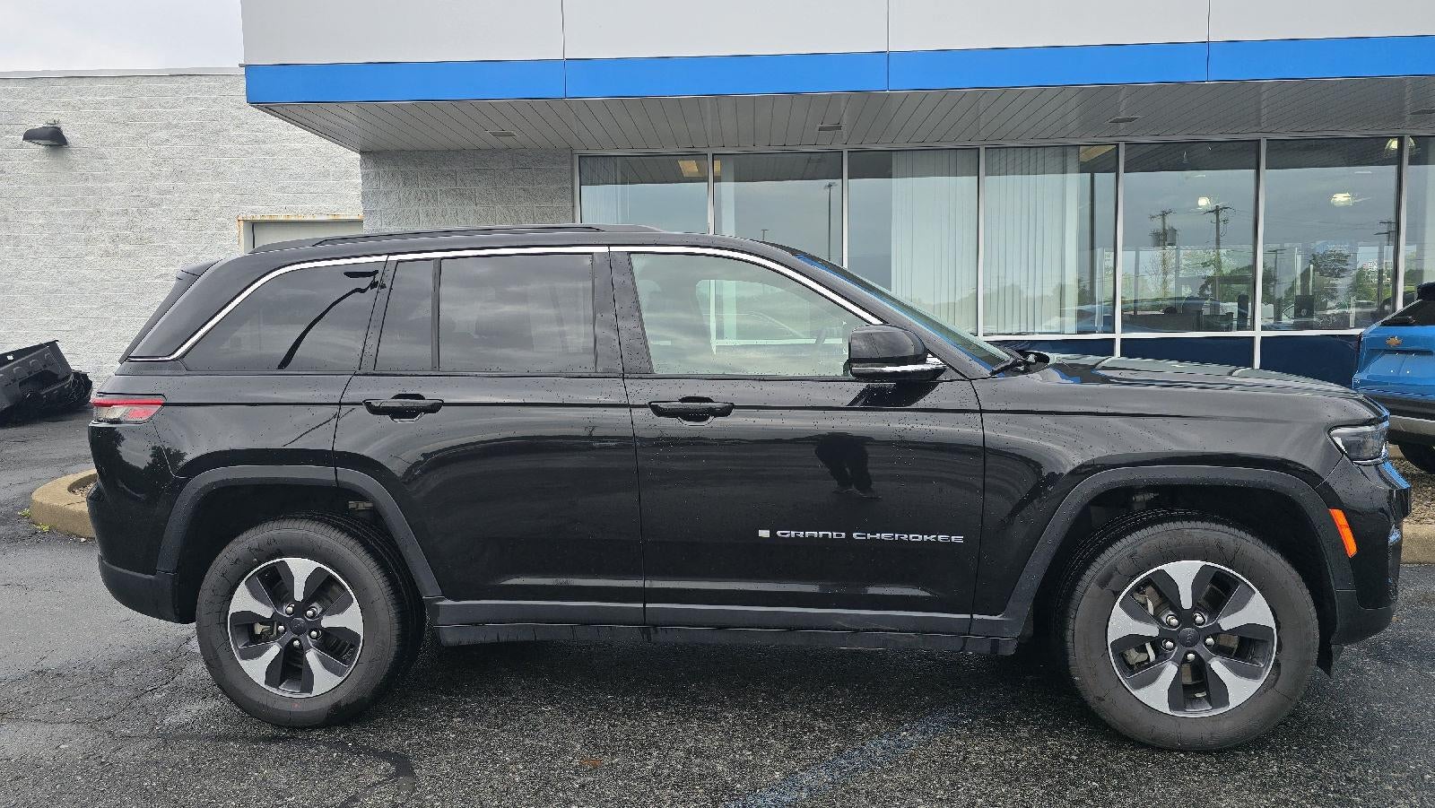 2024 Jeep Grand Cherokee 4xe 4x4