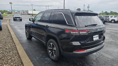 2024 Jeep Grand Cherokee 4xe 4x4