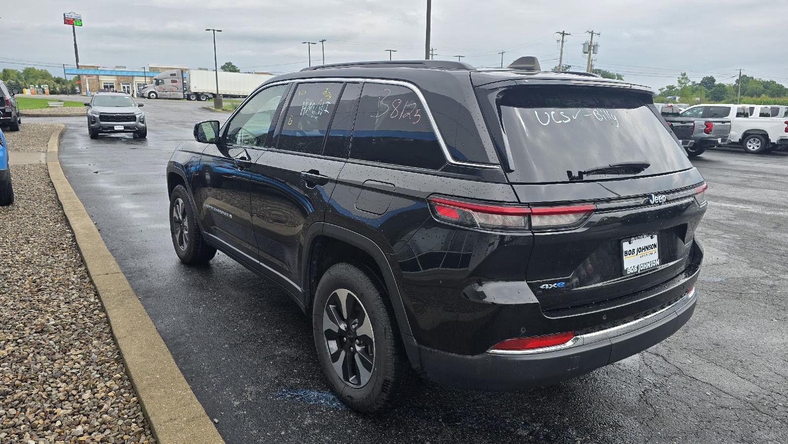 2024 Jeep Grand Cherokee 4xe 4x4