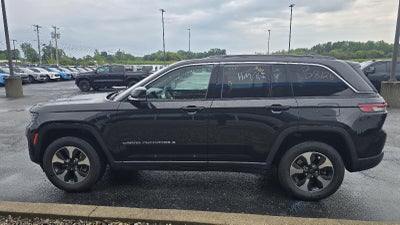 2024 Jeep Grand Cherokee 4xe 4x4
