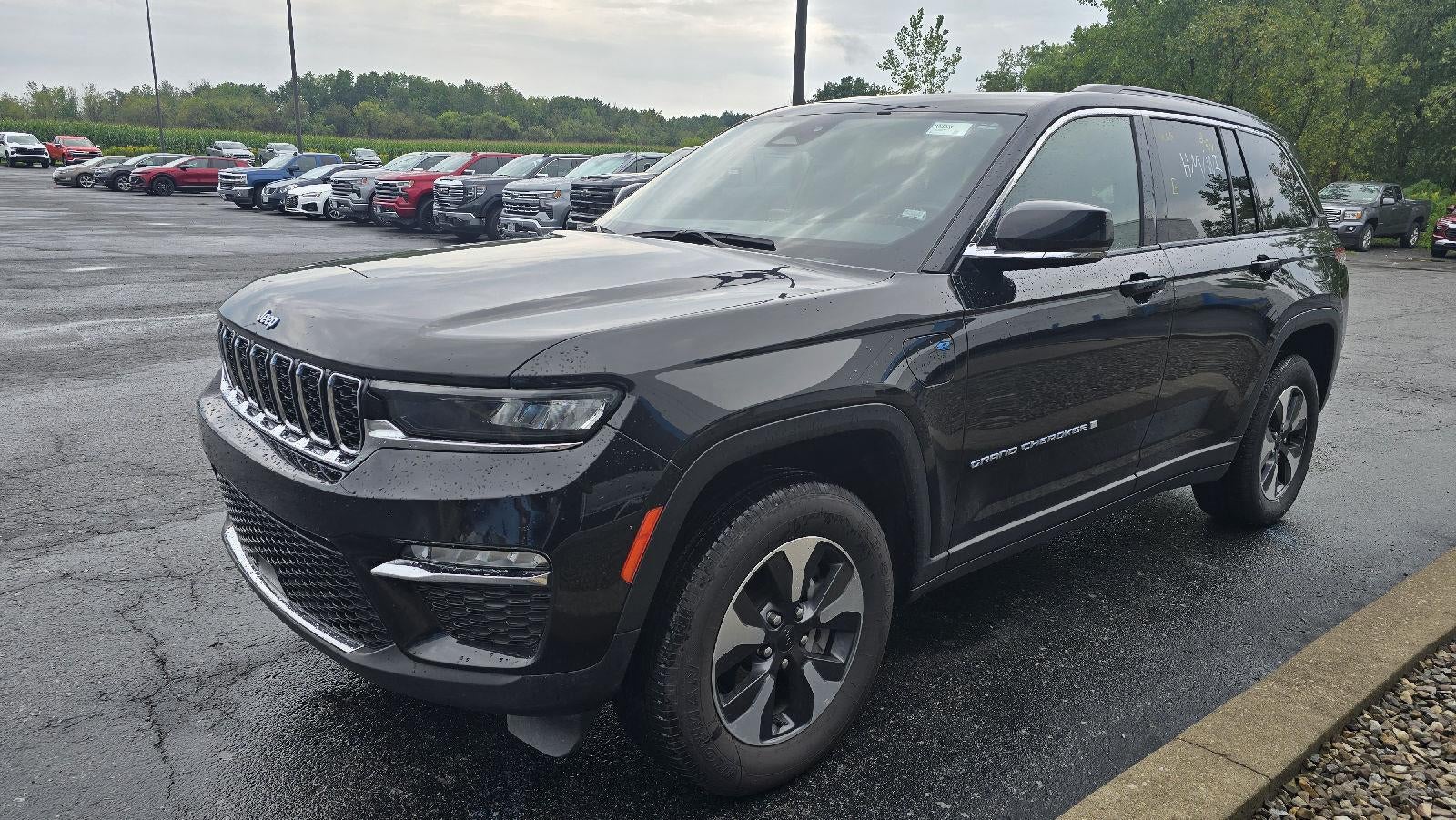 2024 Jeep Grand Cherokee 4xe 4x4