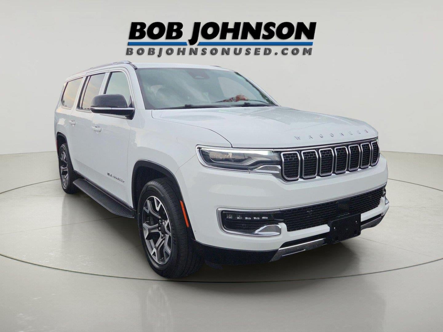 2024 Jeep Wagoneer L Series III