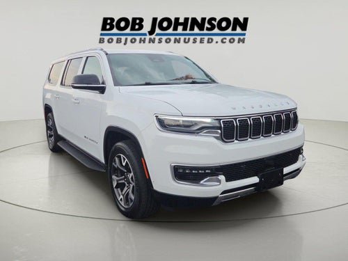 2024 Jeep Wagoneer L Series III