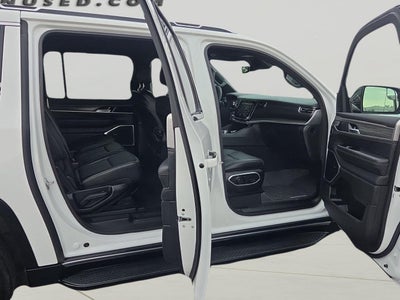 2024 Jeep Wagoneer L Series III